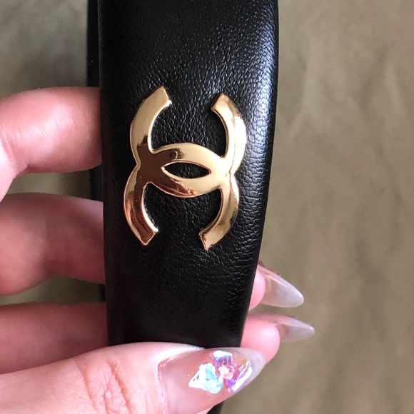 Authentic Chanel vintage headband - Picture 4 of 6